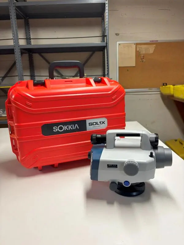 Sokkia SDL1X Digital Level