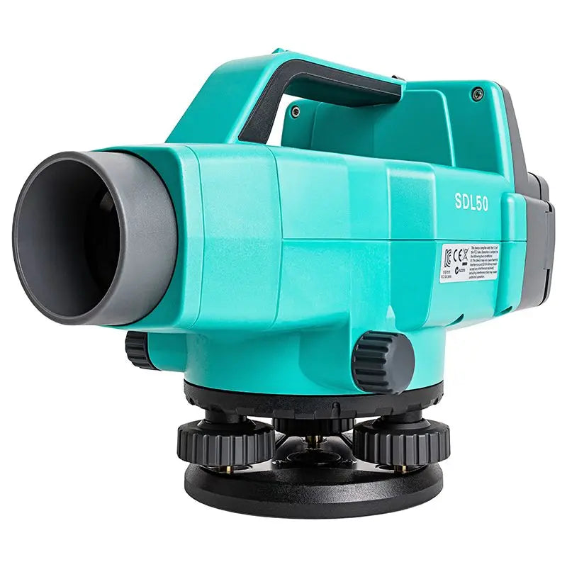 Sokkia SDL50 Digital Level 2112350B0 Left Lens