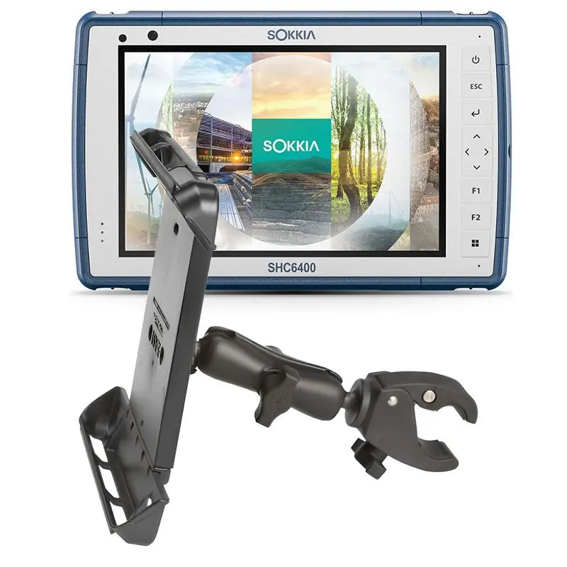 Sokkia SHC6400 Data Collector with pole bracket