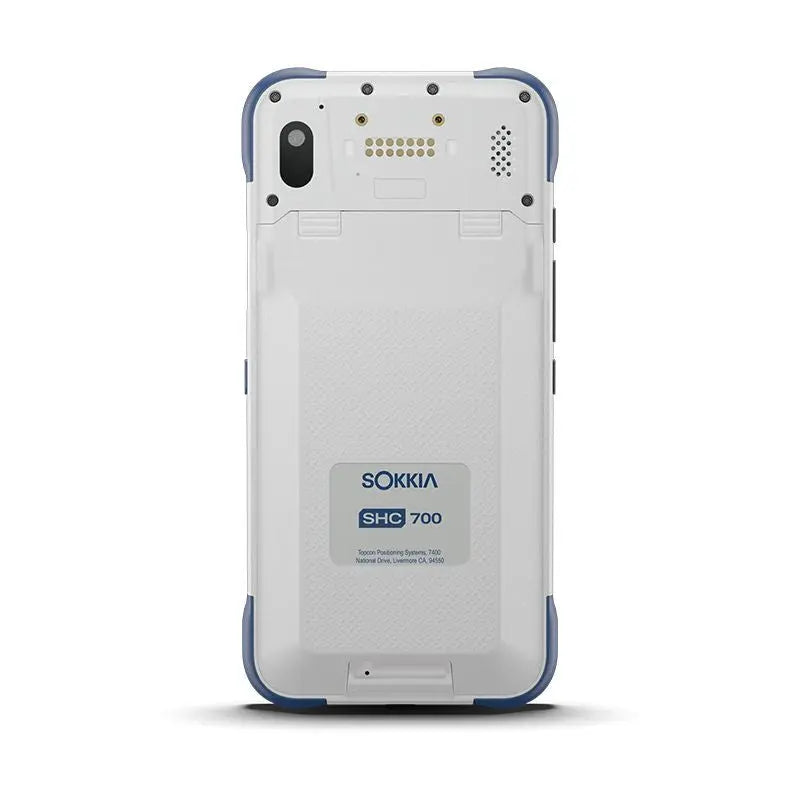 Sokkia SCH700 Data Collector backside