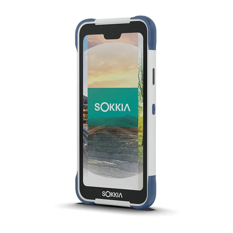 Sokkia SCH700 Data Collector Front Left
