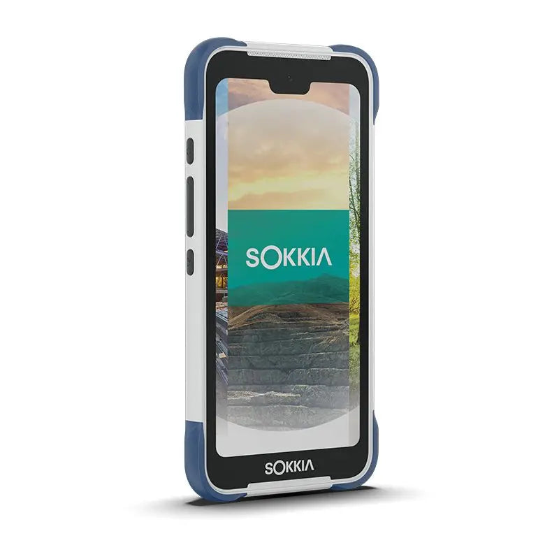 Sokkia SCH700 Data Collector Front Right