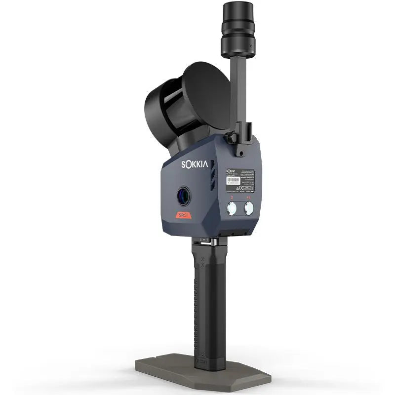 Sokkia SR-S1 Professional Handheld 3D Scanner Back Left