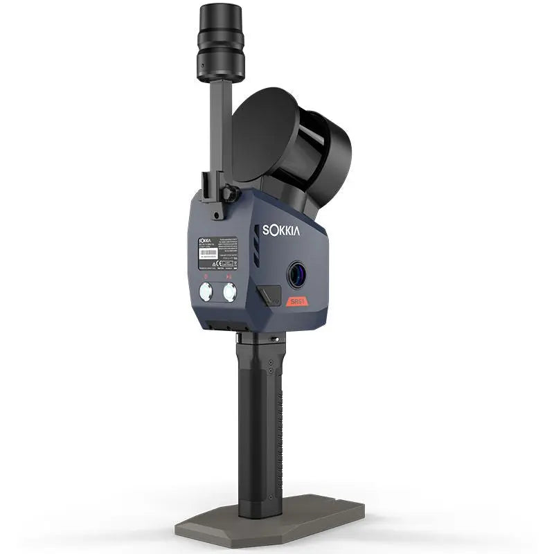 Sokkia SR-S1 Professional Handheld 3D Scanner Back Right