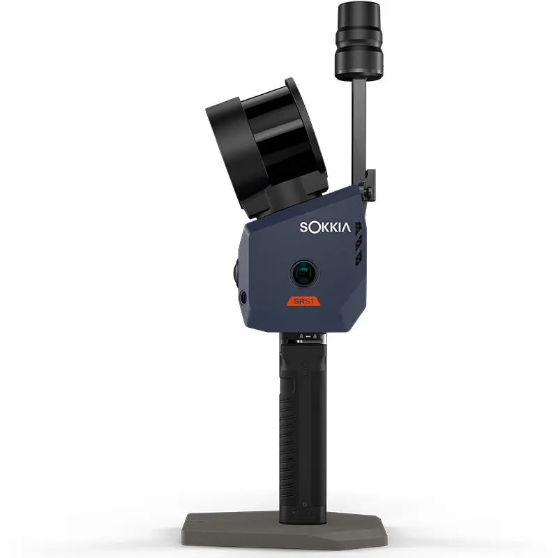 Sokkia SR-S1 Professional Handheld 3D Scanner Left Side
