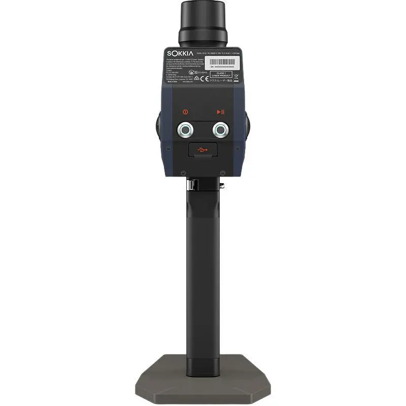 Sokkia SR-S2 Handheld 3D Scanner Back