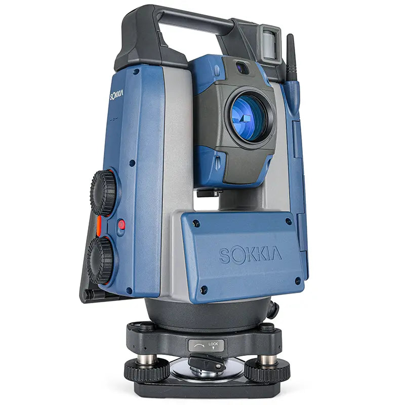 Sokkia iX-1201 1044651-01 Robotic Total Station Right Lens