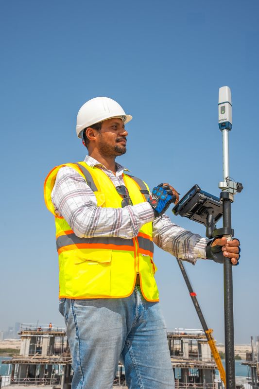 Sokkia GCX3 GNSS Receiver Sokkia Absolute Accuracy Inc