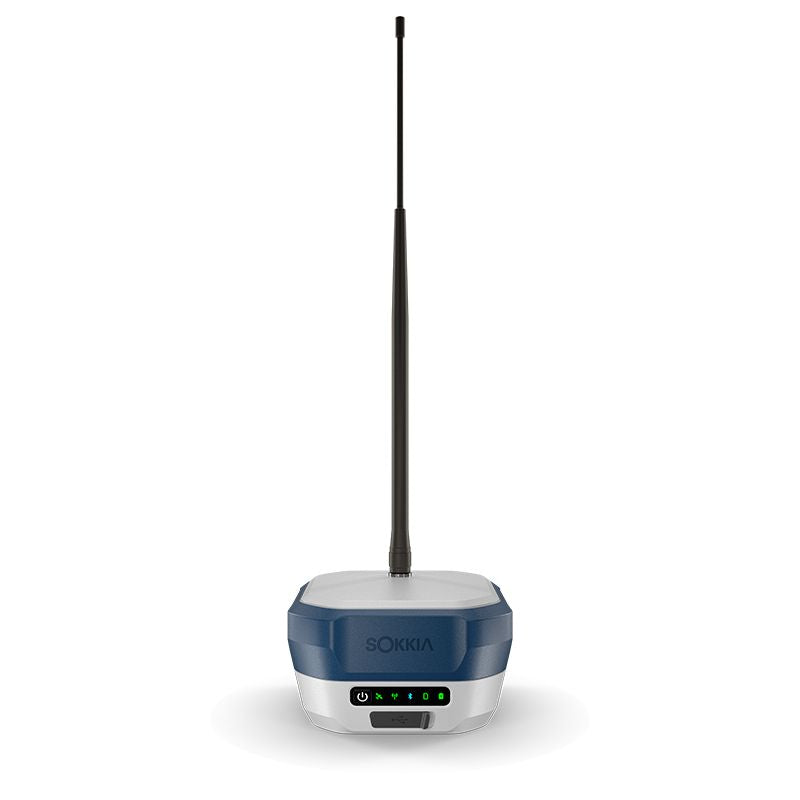 Sokkia GRX5 GNSS Receiver With Antenna