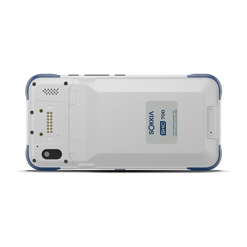 Sokkia SCH700 Data Collector Backside landscape