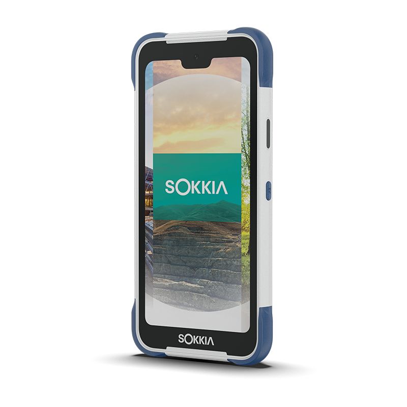 Sokkia SCH700 Data Collector Front Left