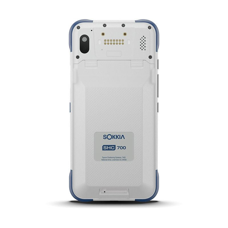 Sokkia SCH700 Data Collector backside