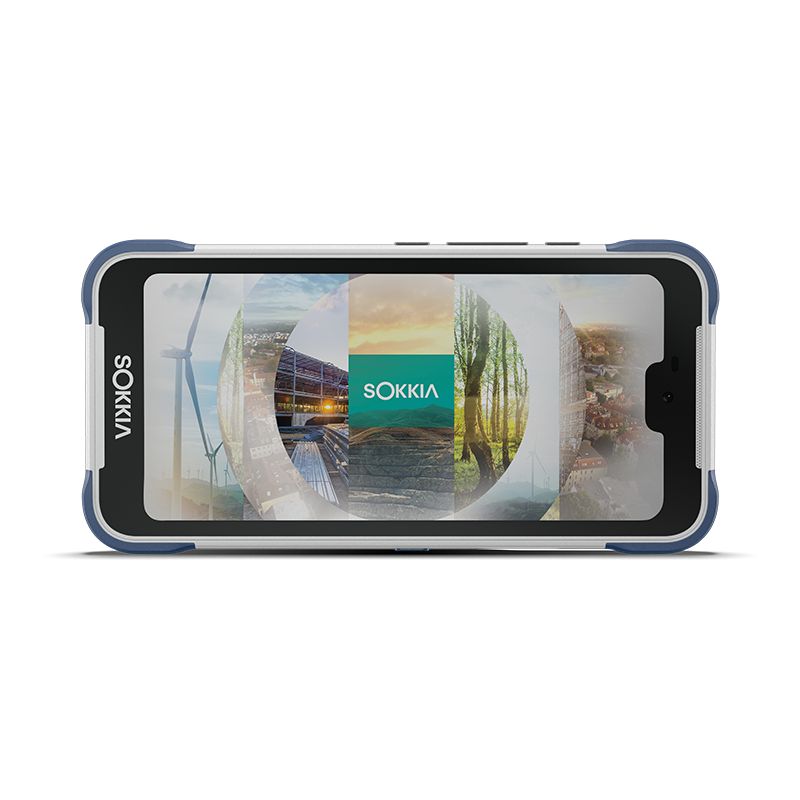 Sokkia SCH700 Data Collector landscape
