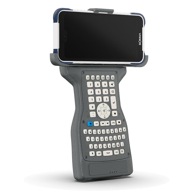 Sokkia SCH700 Data Collector with Keyboard Front Left