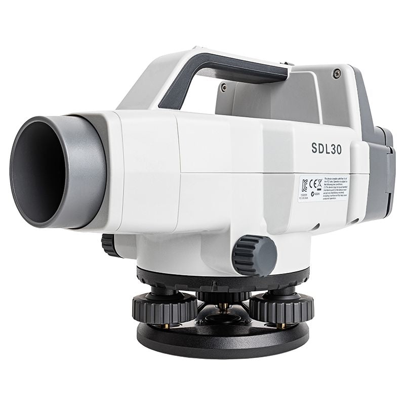 Sokkia SDL30 Digital Level 2112330B0 Left Lens