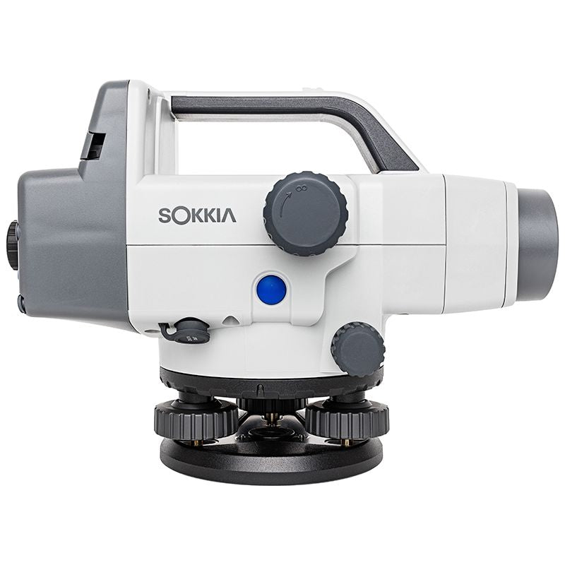 Sokkia SDL30 Digital Level 2112330B0 Right Side