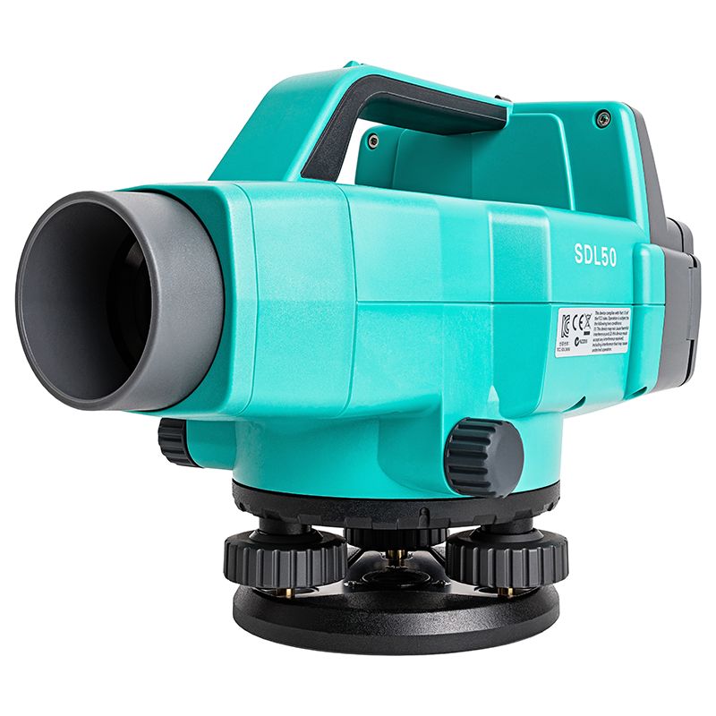 Sokkia SDL50 Digital Level 2112350B0 Left Lens