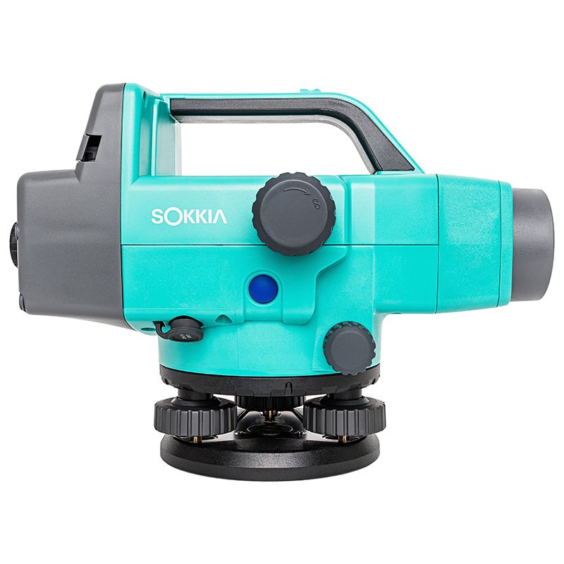 Sokkia SDL50 Digital Level 2112350B0 Right Side