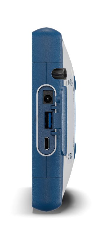 Sokkia SHC6400 Data Collector Charging Port