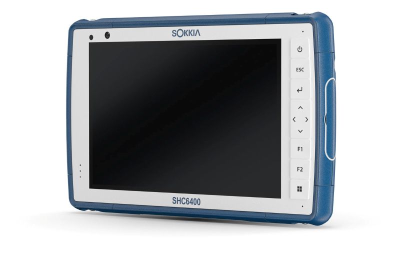 Sokkia SHC6400 Data Collector Front Right
