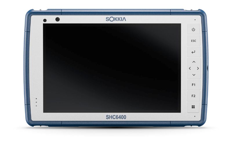 Sokkia SHC6400 Data Collector Front