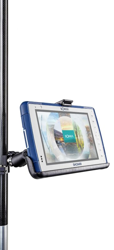 Sokkia SHC6400 Data Collector On Pole