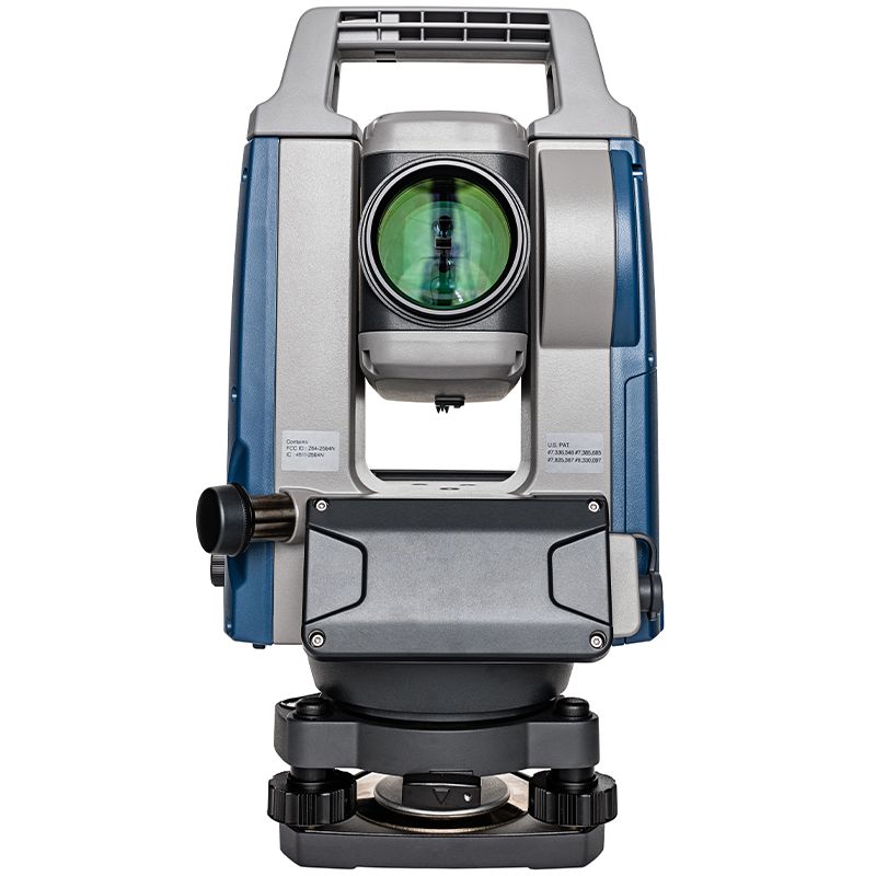 Sokkia iM-50 Series Manual Total Station Back