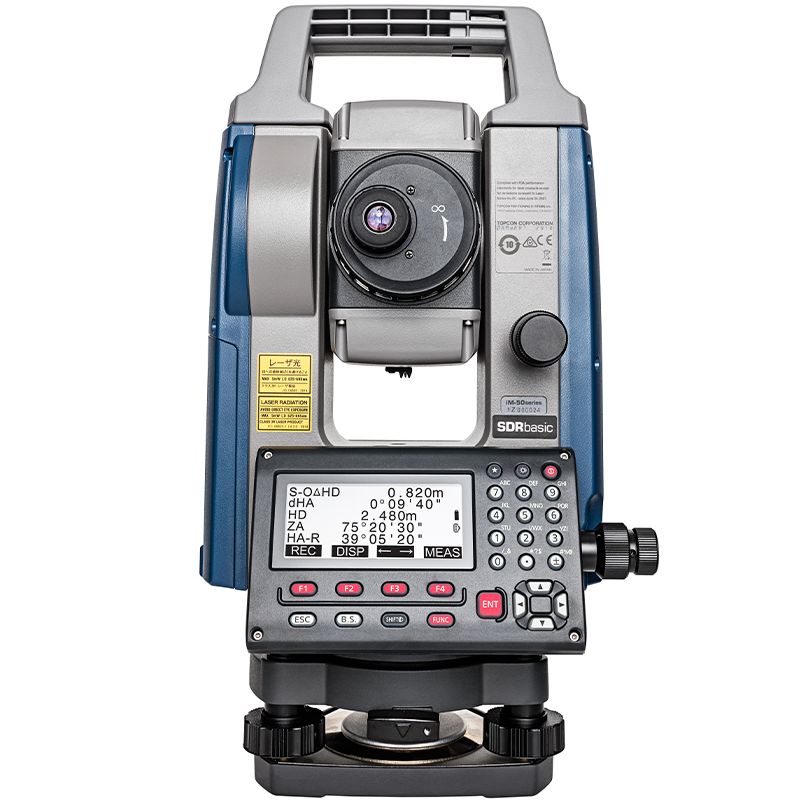 Sokkia iM-50 Series Manual Total Station Front