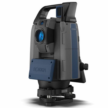 Sokkia iX-1500 700 Robotic Total Station 1074139-01 Front Left Lens
