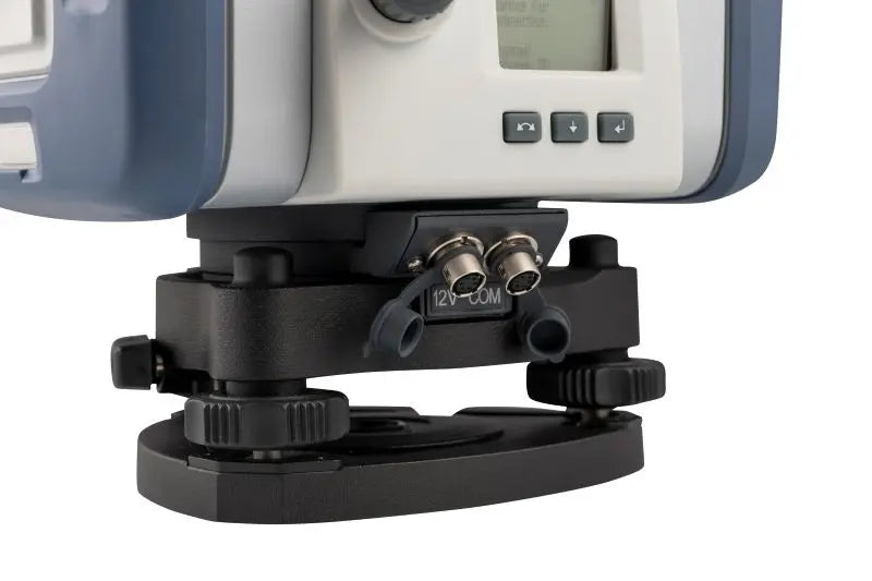 Spectra Geospatial FOCUS 50 Robotic Total Station ports