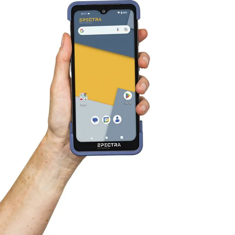 Spectra Geospatial MobileMapper 6 In Hand