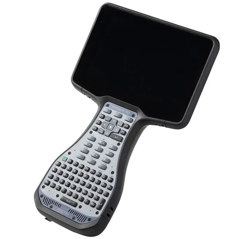 Spectra Geospatial Ranger 710 Data Collector Angled