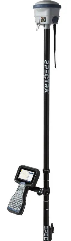 Spectra Geospatial SP100 GNSS Receiver With Ranger 5 Data Collector