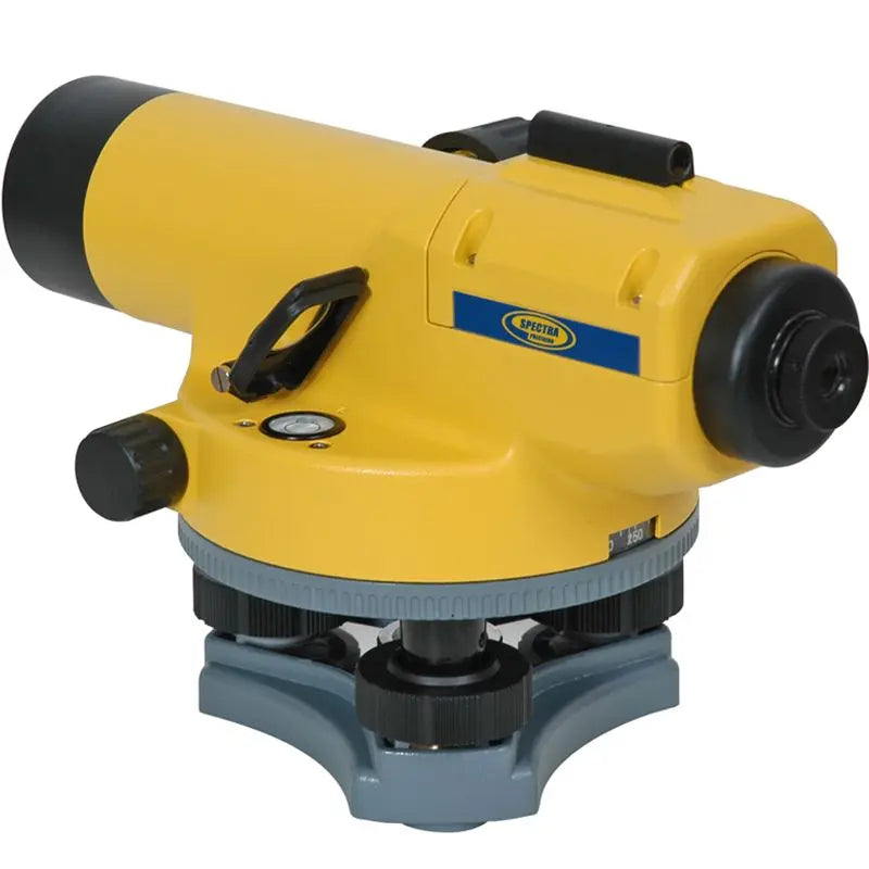 Spectra Precision AL24M Automatic Level Vial