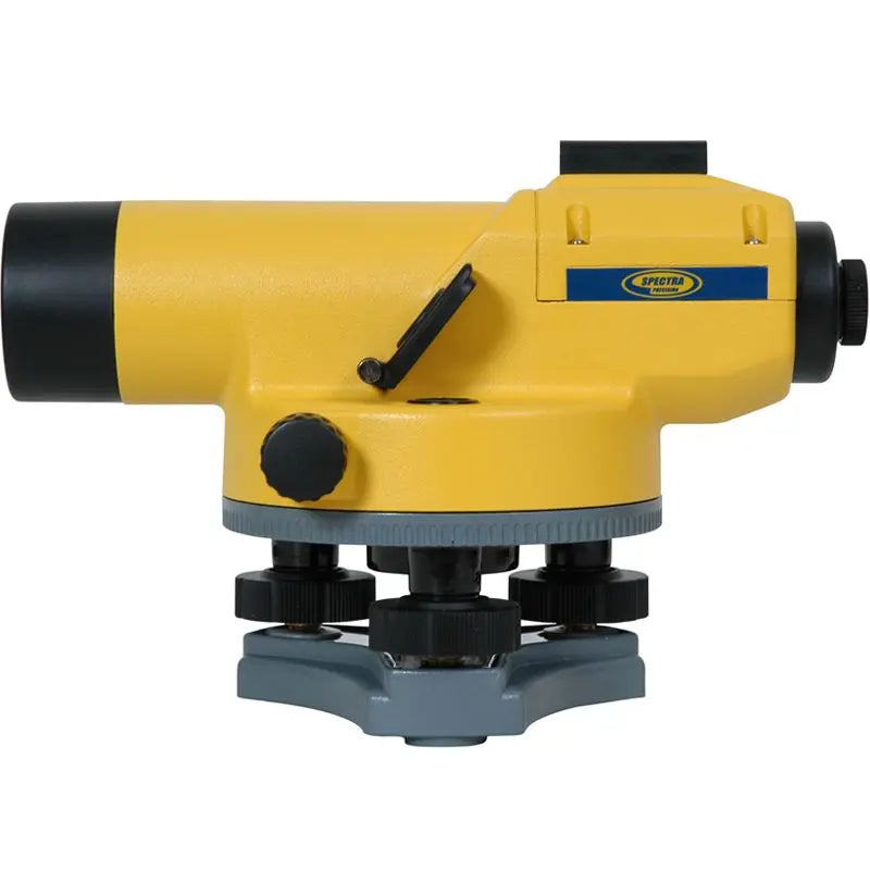 Spectra Precision AL24M Automatic Level Side