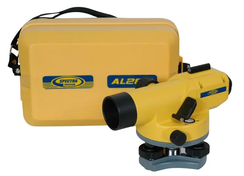 Spectra Precision AL28M Automatic Level with case