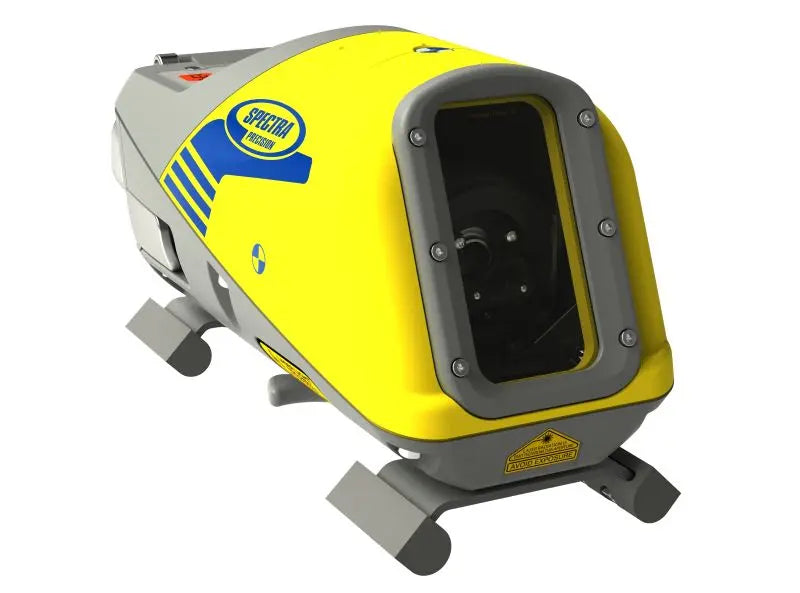 Spectra Precision DG613G Green Beam Pipe Laser Back Plate