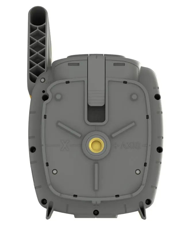 Spectra Precision GL1425C Dual Grade Laser Level Bottom