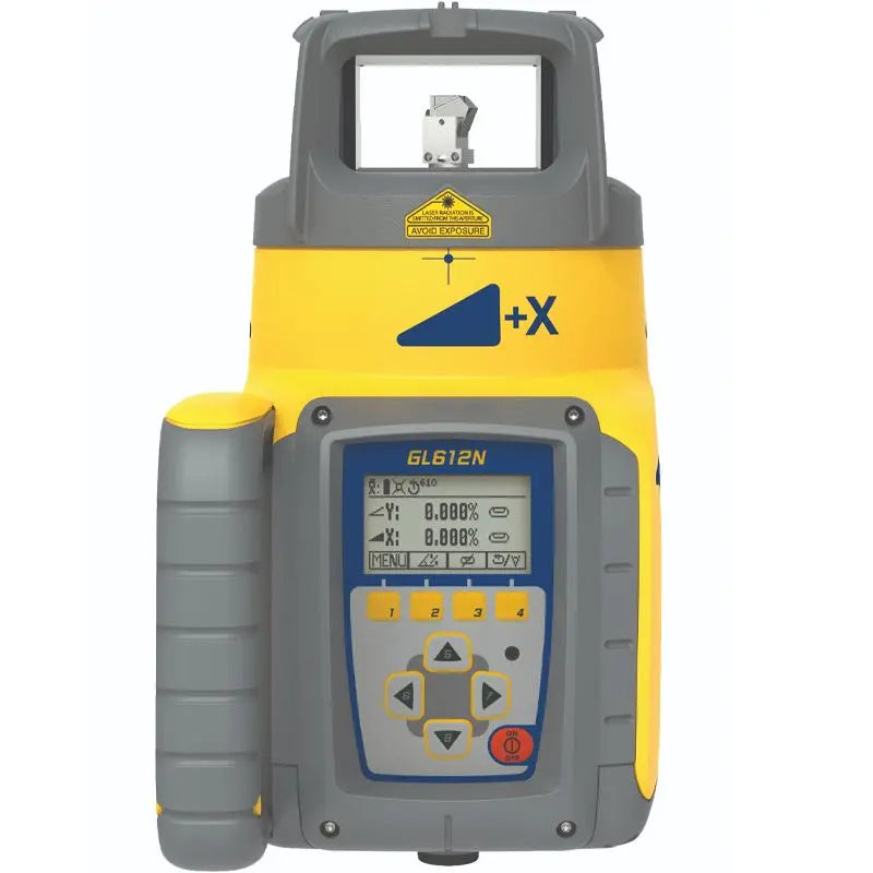 Spectra Precision GL612N Single Grade Laser Level