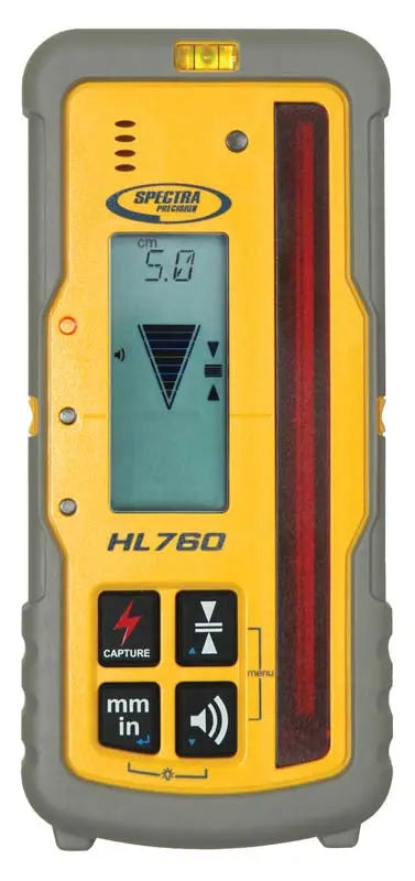 Spectra Precision HL760 Laser Receiver