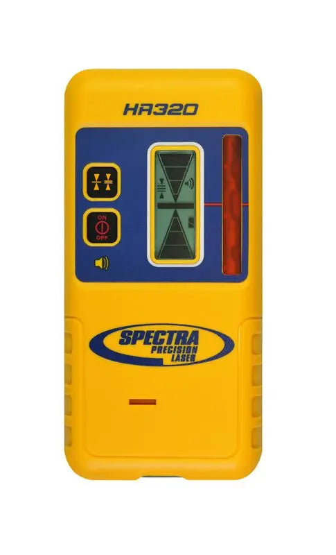 Spectra Precision HR320 Laser Receiver
