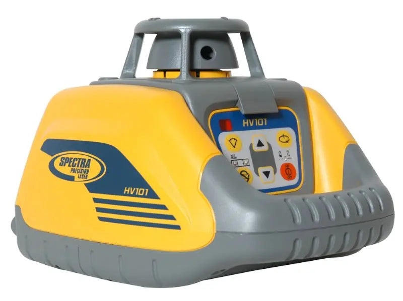 Spectra Precision HV101 Rotary Laser Level Front Left