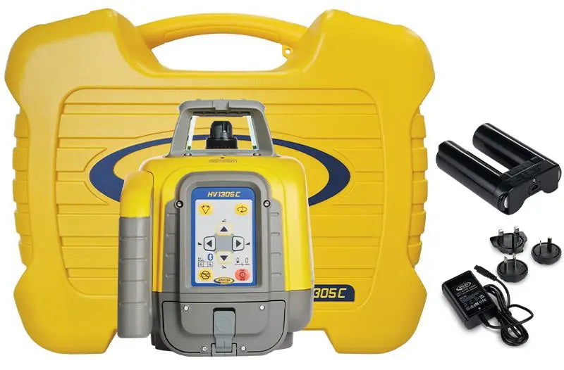 Spectra Precision HV1305C Rotary Laser level BCC