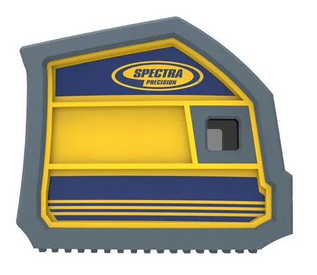 Spectra Precision LP51G 5-Point Green Beam Laser Pointer Left