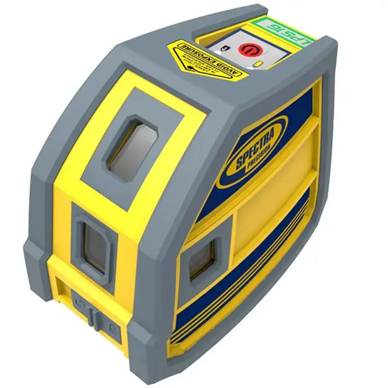 Spectra Precision LP51G 5-Point Green Beam Laser Pointer Top