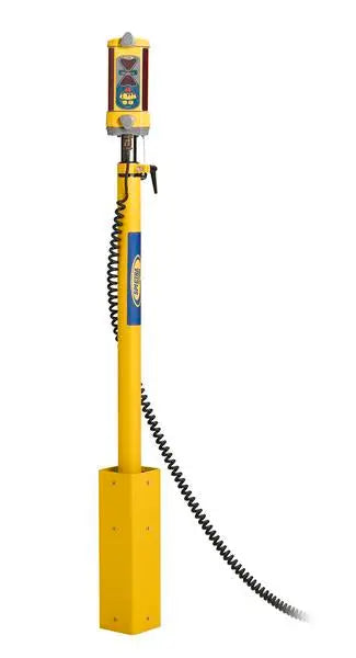 Spectra Precision LR30 Machine Display Receiver on STM Cable