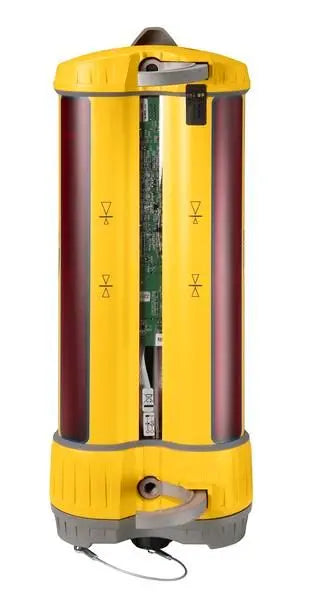 Spectra Precision LR60 Machine Laser Receiver Back