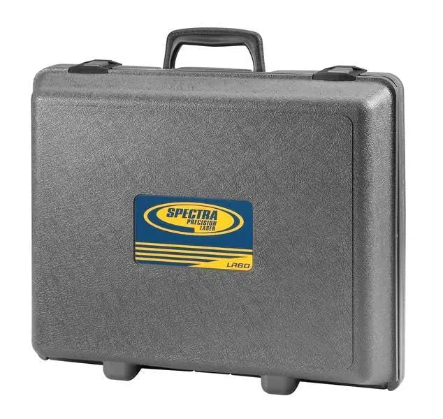 Spectra Precision LR60 Machine Laser Receiver Case