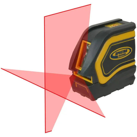 Spectra Precision LT20 Crossline Laser Level Red
