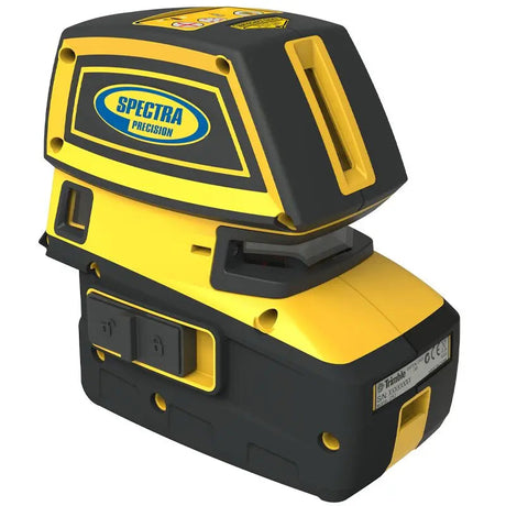 Spectra Precision LT52R Point and Crossline Laser